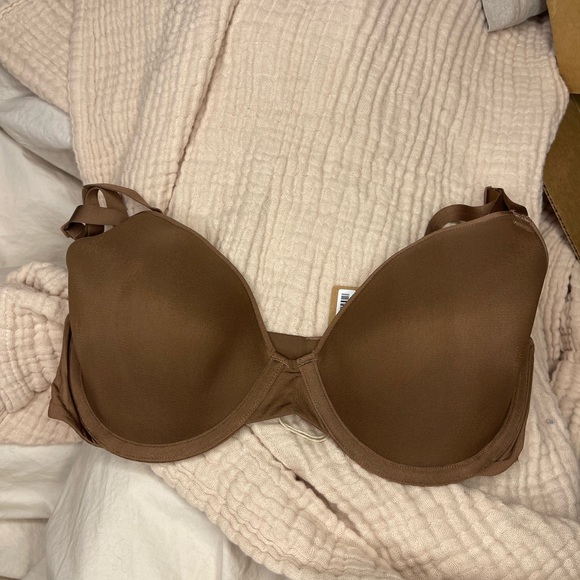 Skims Weightless Bra Demi 34D Jasper - Picture 6 of 8